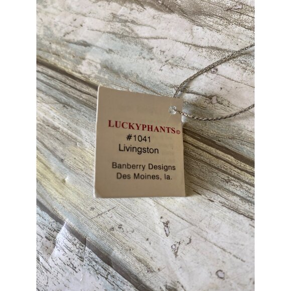 LuckyPhants #1041 Livingston Elephant Playing Cards Figurine Banberry Designs - Picture 6 of 13